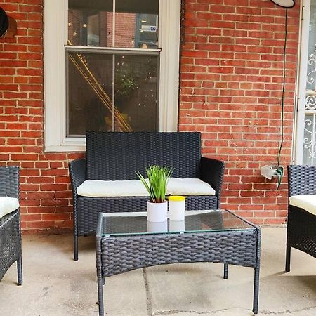 Charming 1Bdr In Central Rittenhouse Square With Patio Hosted By Stayrafa Filadélfia Exterior foto
