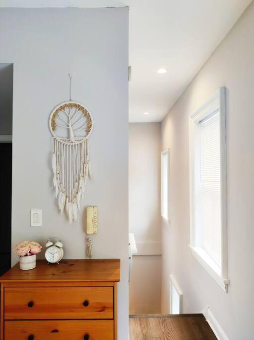 Charming 1Bdr In Central Rittenhouse Square With Patio Hosted By Stayrafa Filadélfia Exterior foto