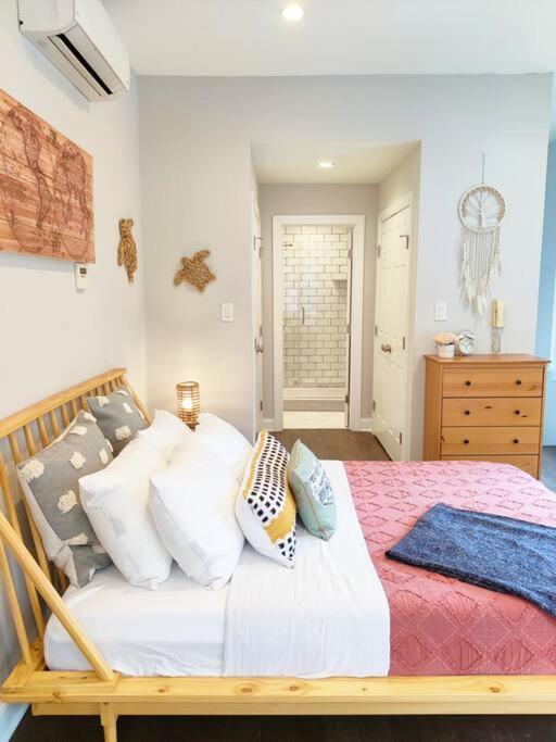 Charming 1Bdr In Central Rittenhouse Square With Patio Hosted By Stayrafa Filadélfia Exterior foto