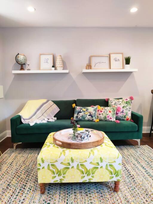 Charming 1Bdr In Central Rittenhouse Square With Patio Hosted By Stayrafa Filadélfia Exterior foto