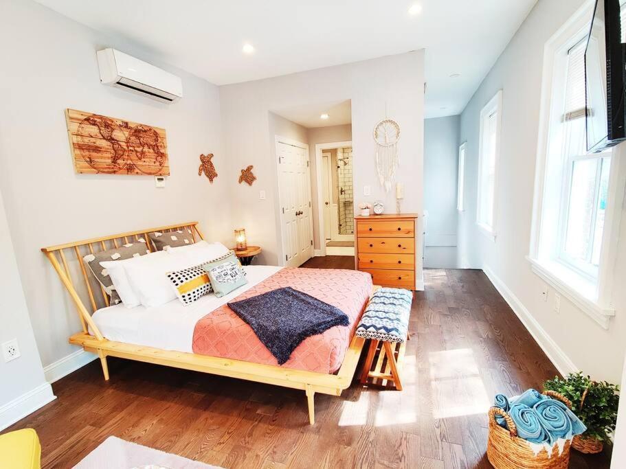 Charming 1Bdr In Central Rittenhouse Square With Patio Hosted By Stayrafa Filadélfia Exterior foto